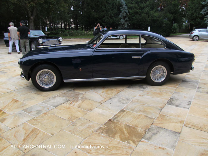  Ferrari 212 Inter Ghia Coupe 1951 24 hours of Elegance - Concours d'Elegance & Luxury Salon