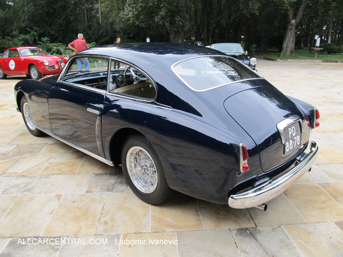  Ferrari 212 Inter Ghia Coupe 1951 24 hours of Elegance - Concours d'Elegance & Luxury Salon