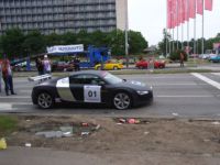 Inaugural Belgrade 24 Hours Endurance Race Autodrome Nikola Tesla Belgrade (Beograd), Serbia