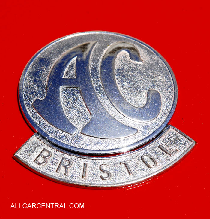 AC Ace Bristol Zagato 1957