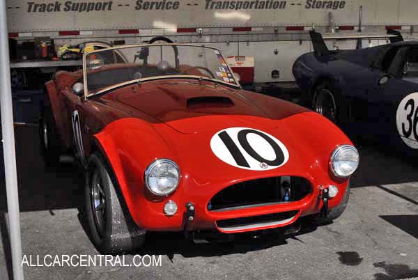 AC Cobra Le Mans sn-CSX-2156 1963