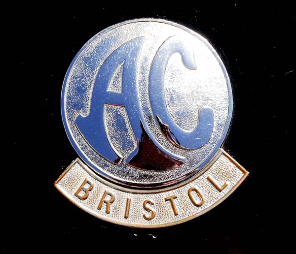 Aceca-Bristol 1957 