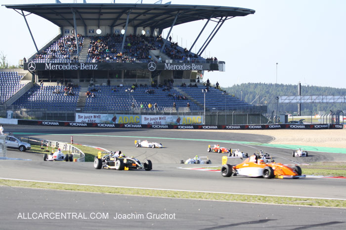 ADAC Masters Nurburgring 2012