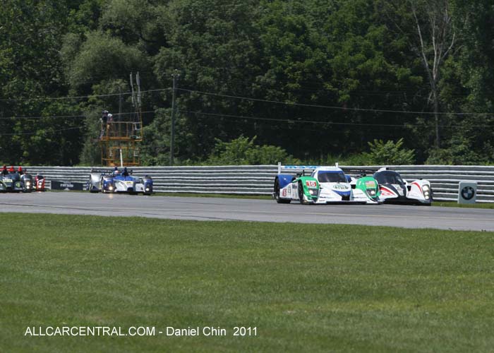  Lime Rock ALM 2011