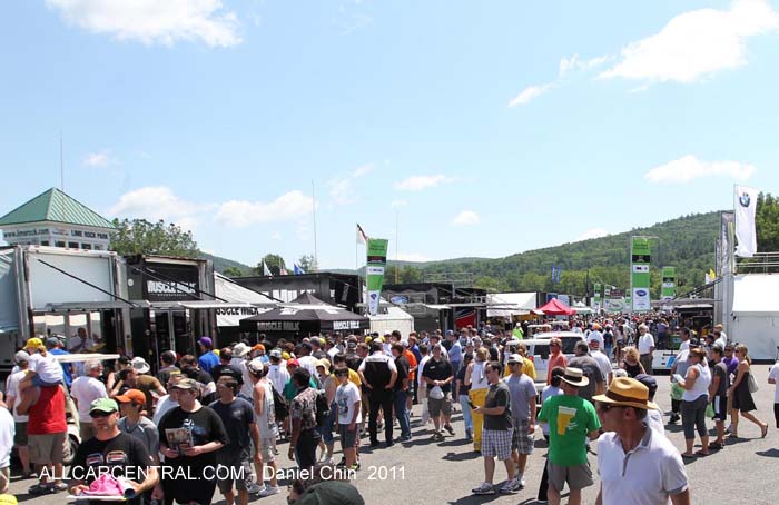  Lime Rock ALM 2011