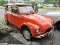 AMK Veteran Vozdovac Old Time Vehicle Gathering Serbia 2011
