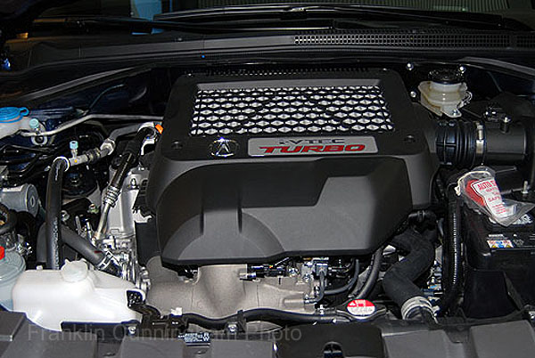 2007 Acura Rdx. Acura RDX Turbo 2007