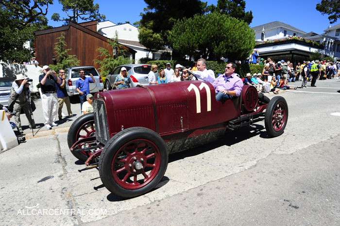 Alfa Romeo G1 Race Car 1921