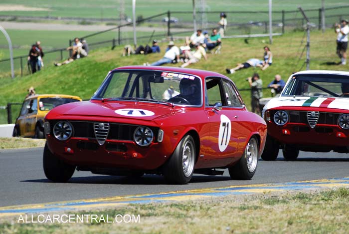Alfa Romeo GTA 1965