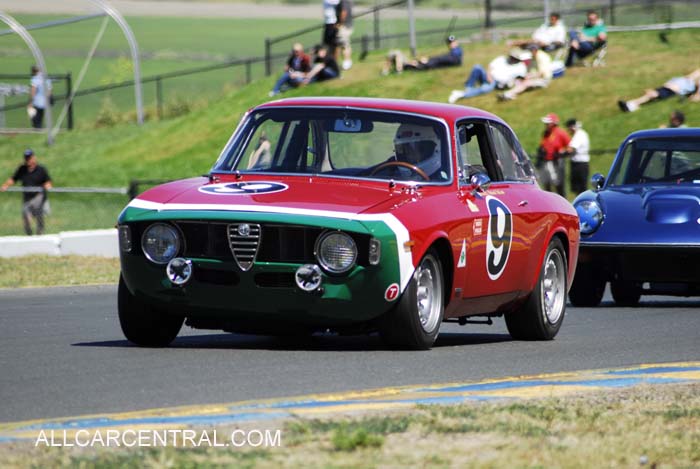 Alfa Romeo GTA sn-AB613915 1965