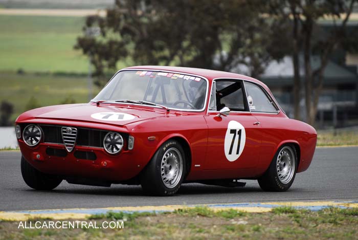 Alfa Romeo GTA sn-AR10502-461 1965