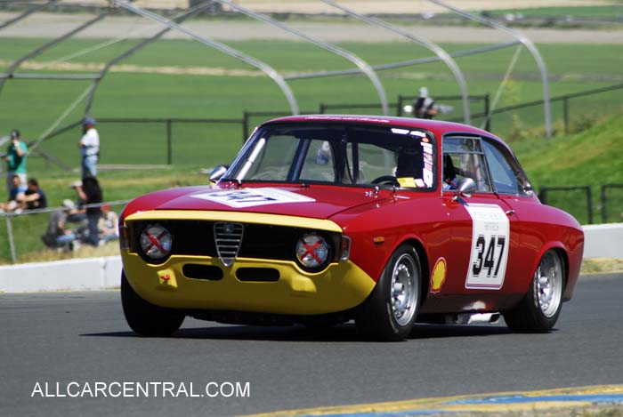 Alfa Romeo GTA sn-AR613535 1965