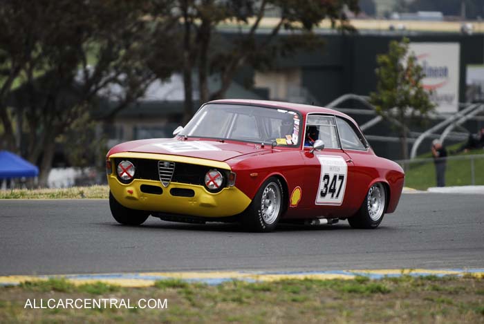 Alfa Romeo GTA sn-AR613535 1965 