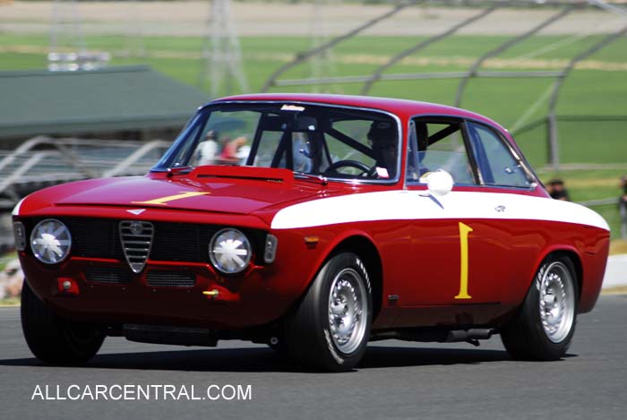 Alfa Romeo GTA sn-AR613883 1965