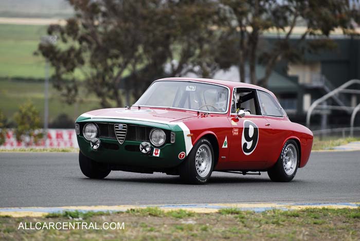  Alfa Romeo GTA sn-AR613915 1965