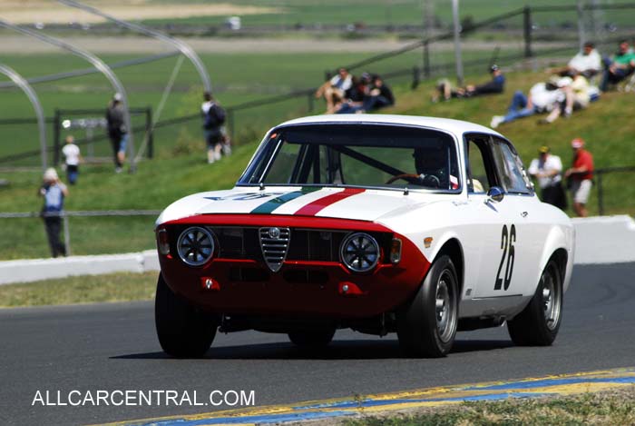 Alfa Romeo GTA sn-AR613980 1965