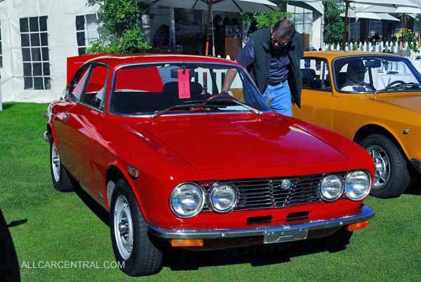 Alfa Romeo Gtv V6. Alfa Romeo GTV 2000, 1974