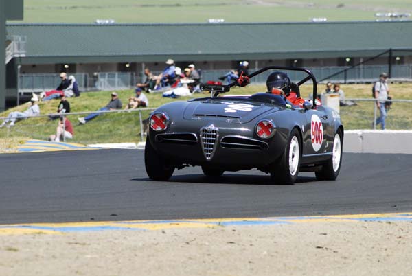 Alfa Romeo Giulia 1963