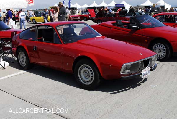 Alfa Romeo Jr Zagato 1970 Concorso Italiano Monterey California 2008
