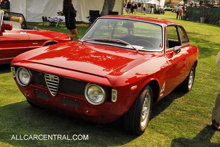 Alfa Romeo Sprint GTA 1967  Concorso Italiano® 2009