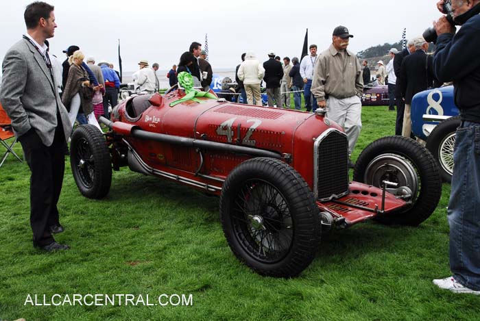 Alfa Romeo Tipo B sn-50002 1932