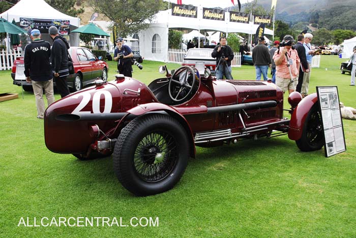 Alfa Romeo Typo-B P3 sn-B5001 1932
