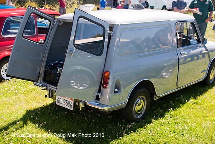 1964 Mini Van