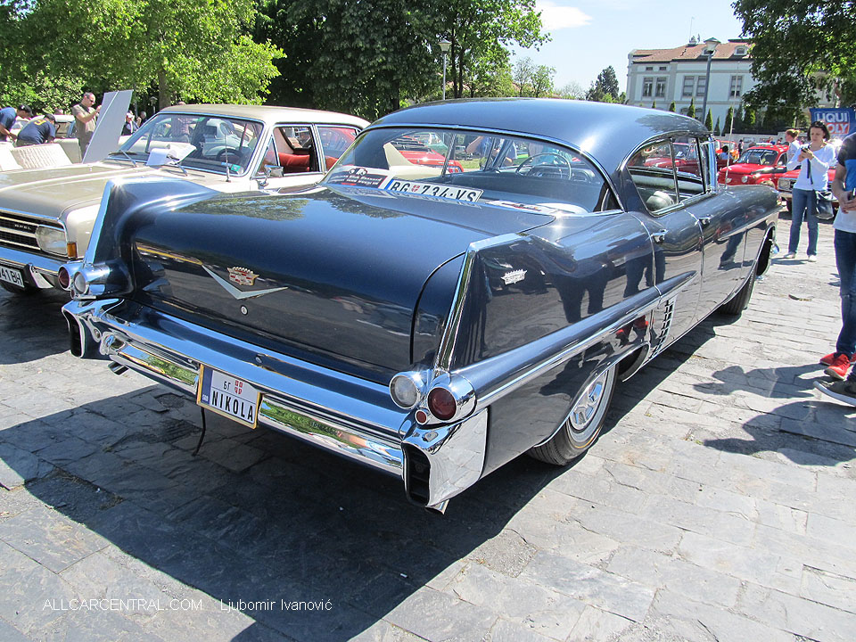 Cadillac 10th Annual Meeting Association of Historians of Motorsports