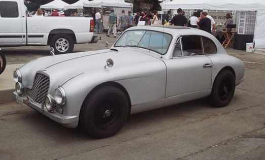 Aston Martin 1952