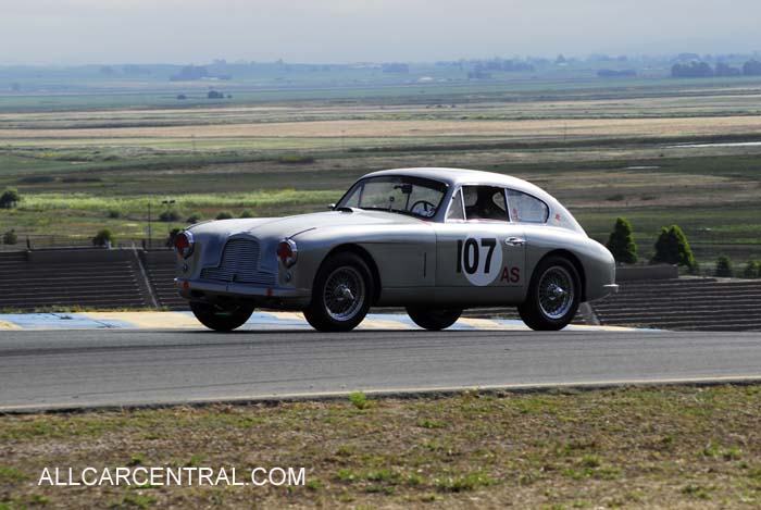Aston Martin DB2-4 sn-LML552 1953 Aston Martin Db3s. Aston Martin DB2-4 sn-LML552