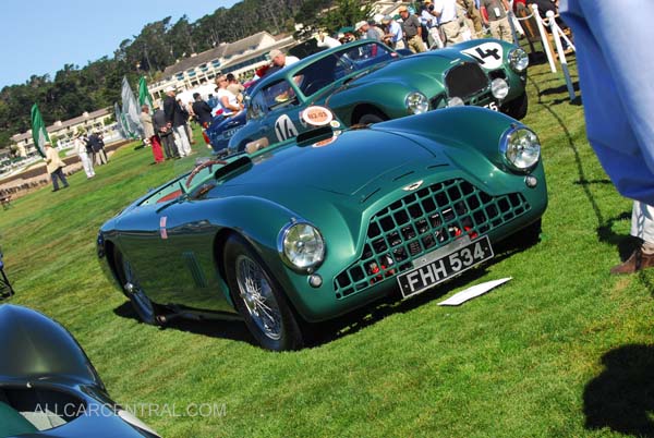 Aston Martin DB3 1953
