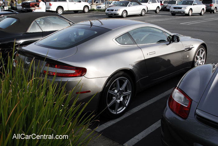 Aston Martin Lagonda LTD 2006