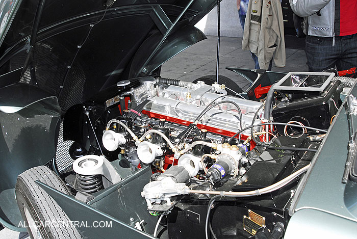 Aston Martin MKIII 1958