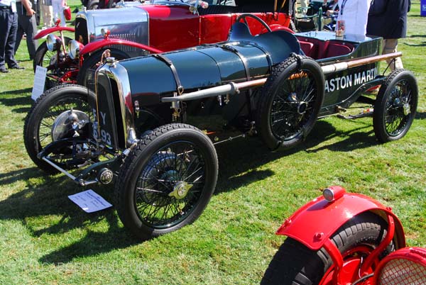 Aston Martin Side-Valve 1923