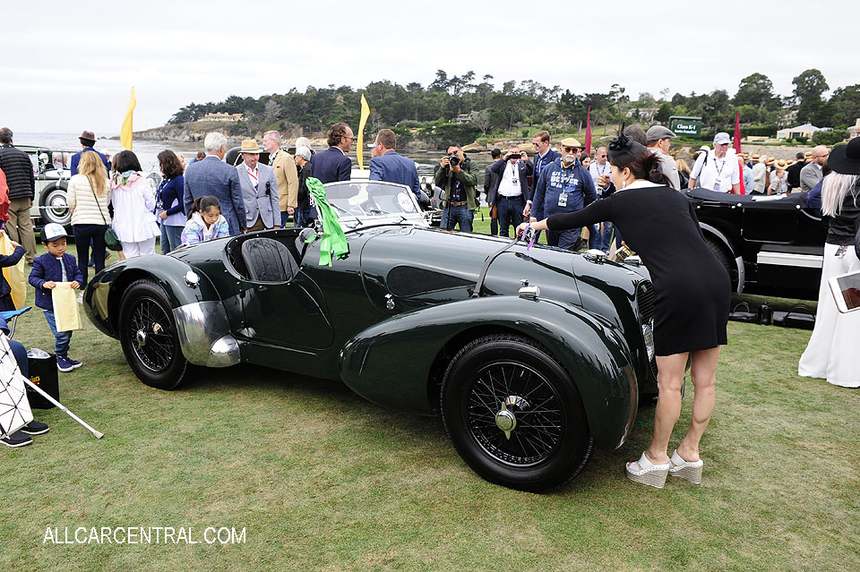 Aston Martin 1940s photographs, technical, Gallery 1 - All Car Central