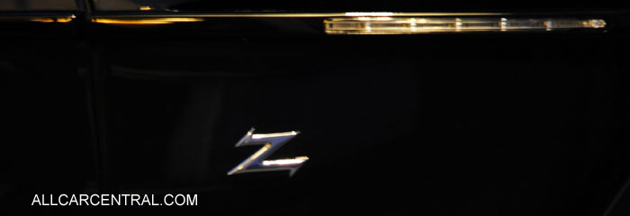 Aston Martin V12 Zagato 2013
