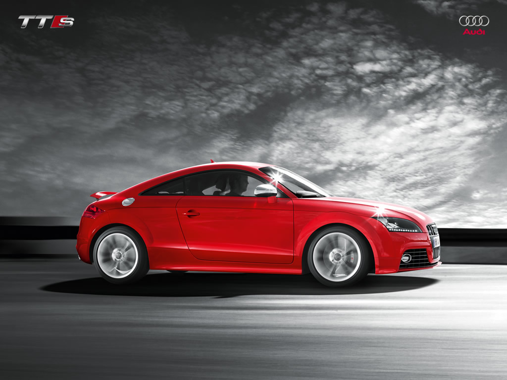 Audi TTS 2009