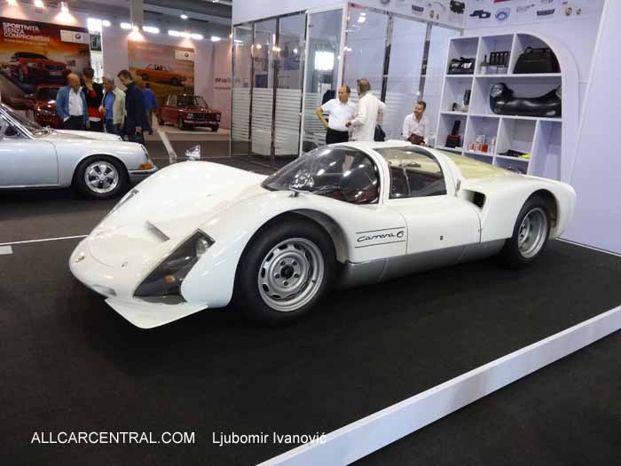 Porsche 906 Carrera 6 1966  