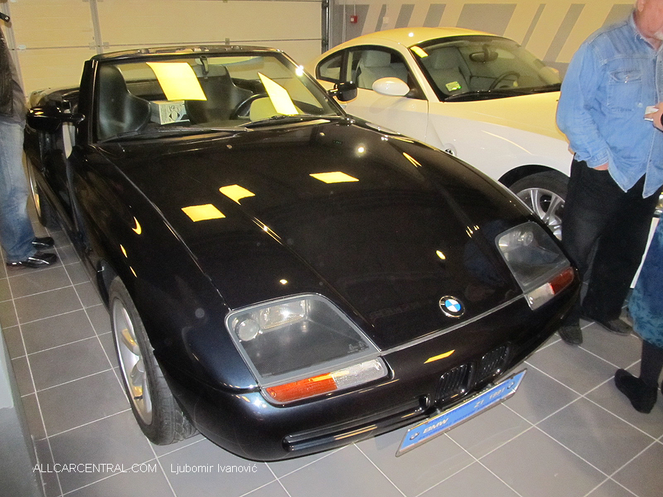  BMW Z1 1991 Automobile Museum Simanovci 2016