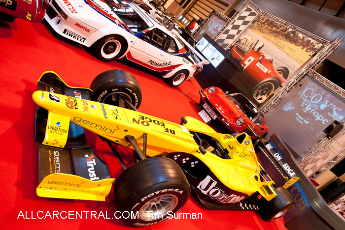 Autosport International 2012