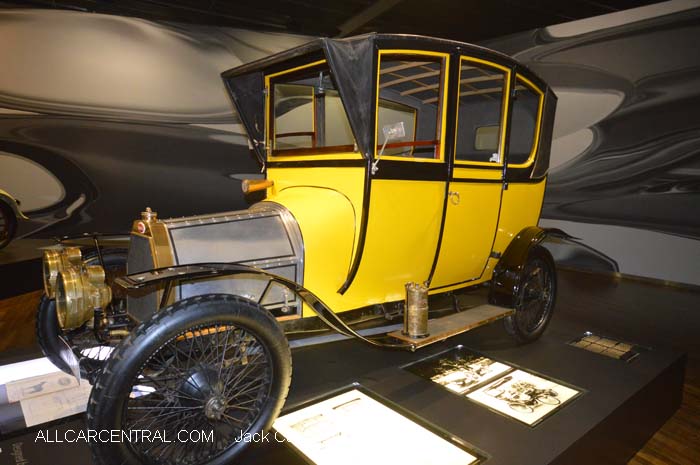  Bugatti 1912 Autostadt Museum 2015
