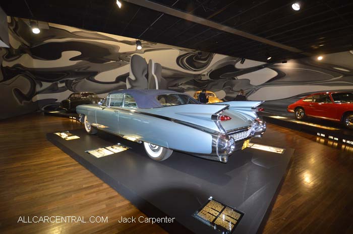  Cadillac Eldorado 1959 Autostadt Museum 2015