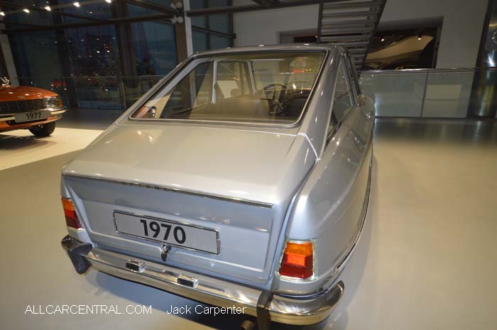 Citroën M35 1970  Autostadt Museum 2015