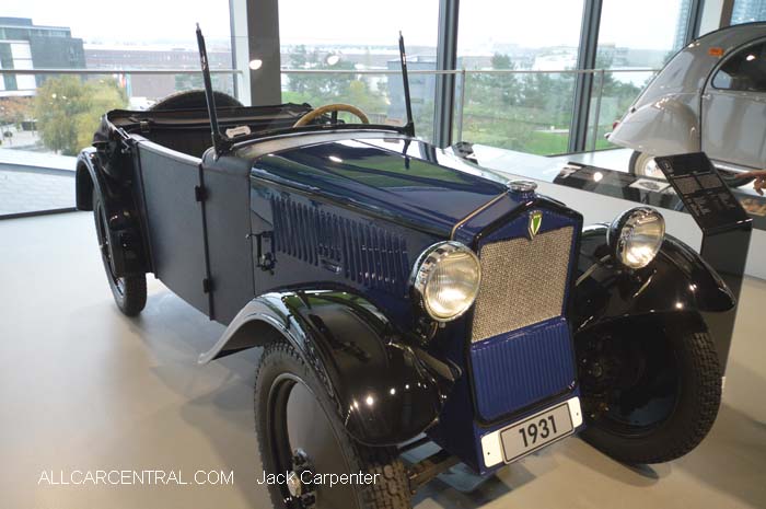 DKW 1931  Autostadt Museum 2015