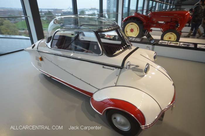  FMR Messerschmitt KR 200 1959 Autostadt Museum 2015