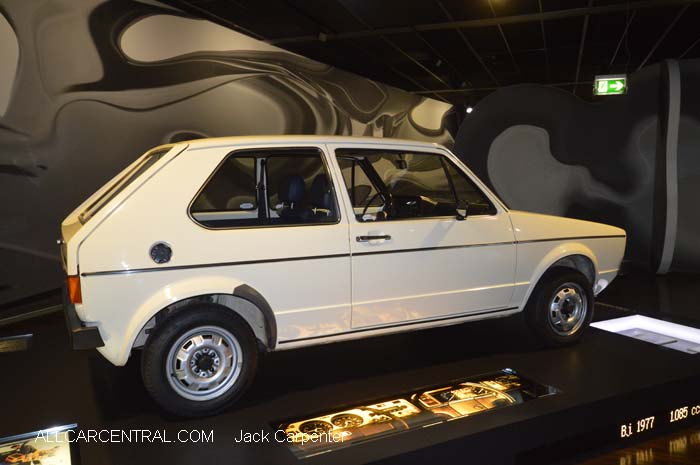 Volkswagen 1977  Autostadt Museum 2015