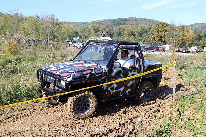  Avala 4x4 Rally 2015