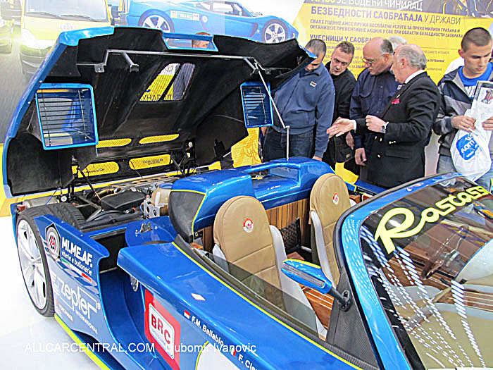 Monte Carlo Rascasse 2014 BG Car Show 2014