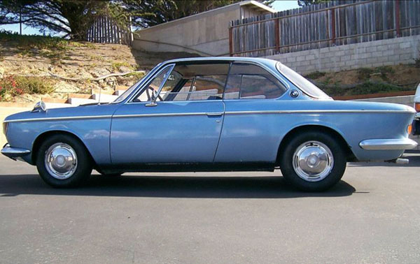 BMW 2000 CS 1967
