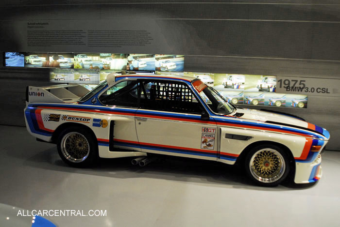 BMW 3.0CSL 1977